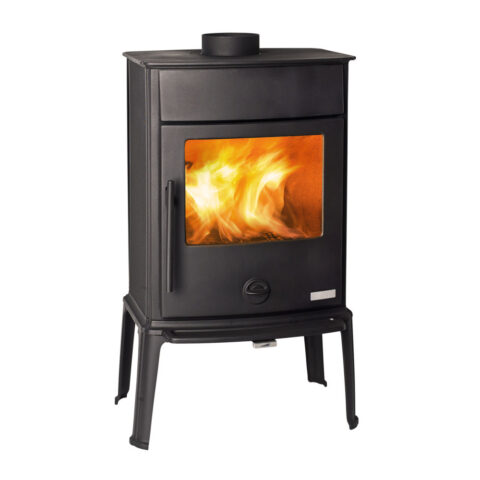 Oden 6300, Gjutjärnskamin