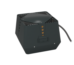 Rökgasfläkt – RSV